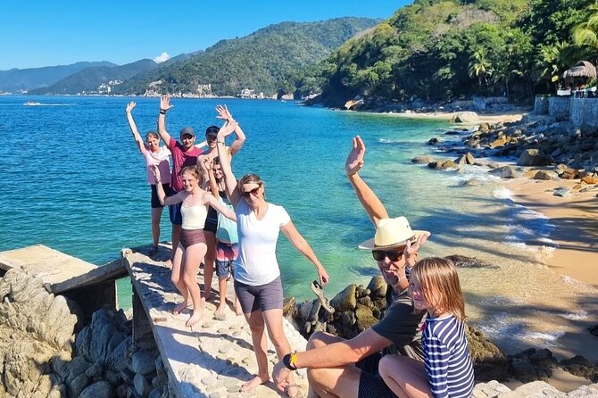 Full-Day Trail to 6 hidden Beaches, Colomitos & Snorkel - The trail is intermediate: how steep is it, really?