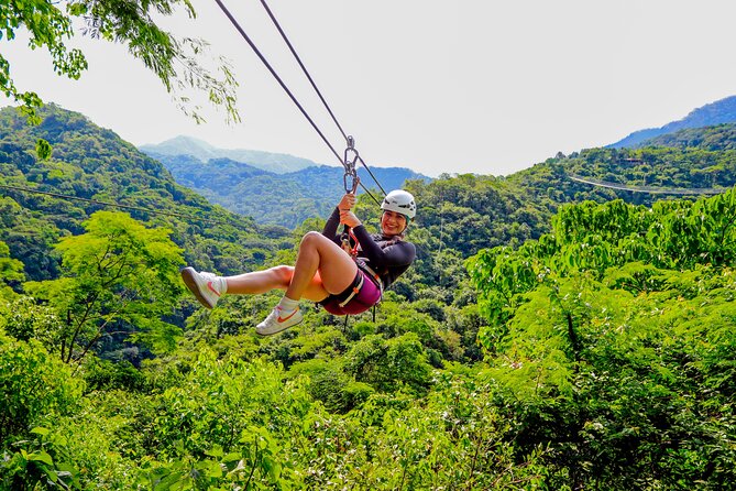 Full Zip Line Tour + Mules + Jorullo Bridge - How the Day Feels: A 5-Hour Mix of Thrill and Country Time