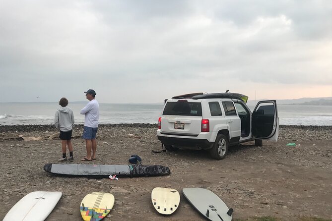 Fun 2 hr Surf Lessons in Punta de Mita - The 2-Hour Flow: From Balance Test to Your First Stand