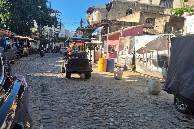 Golf Cart Rental in Sayulita - Using the Golf Cart All Day: Practical Tips for a Smooth Day