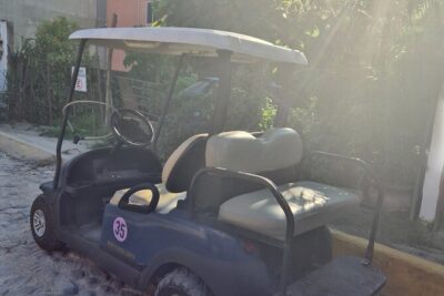 Golf Cart Rental in Sayulita - Pickup Zone, Hotel Delivery, and How the Return Works