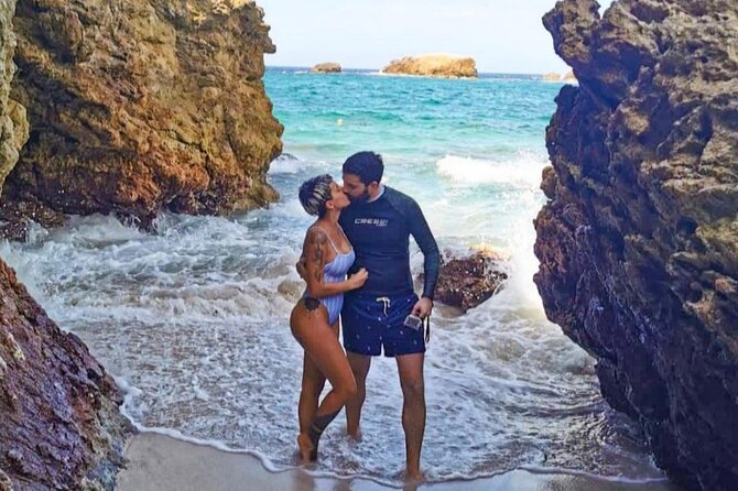 Guaranteed Hidden Beach • Private : up to 4 pers. • Punta Mita - Price and value: what $880.10 really buys you