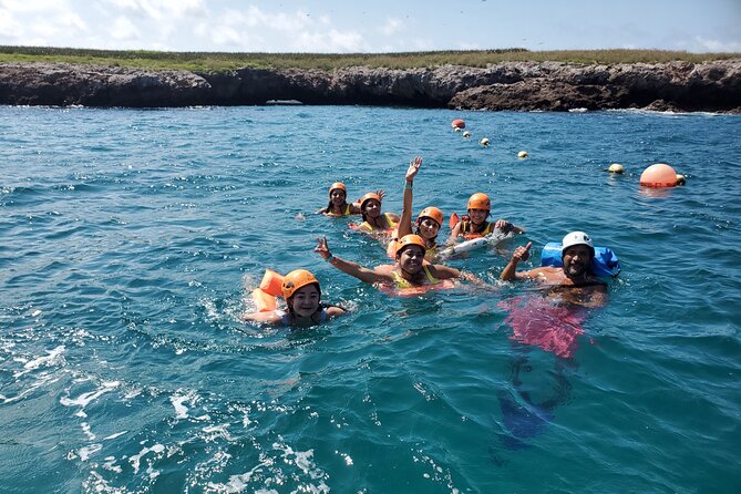 Guaranteed Hidden Beach • Small Group Tour • Punta Mita - Playa Nopalera and natural caves: the extra time that makes it feel full
