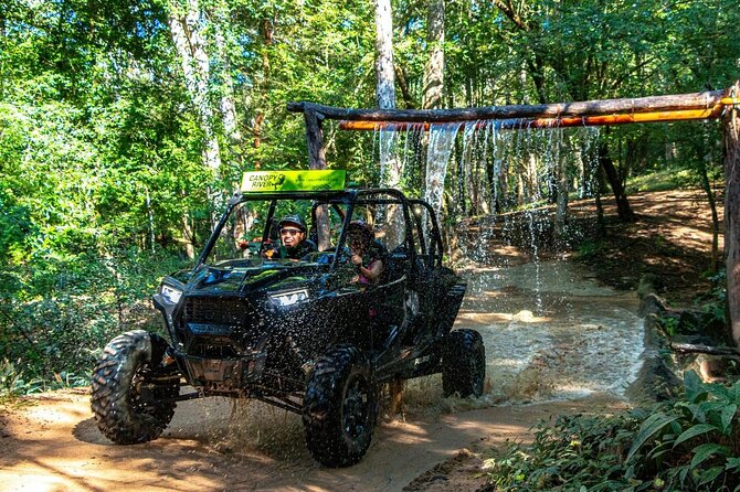 Half Day ATV and RZR Tour to El Jorullo Hanging Bridge - Safety and Comfort: The Stuff You Can Control