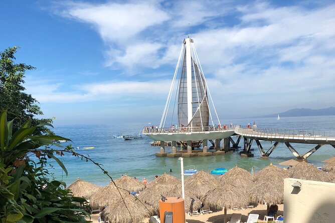 Half day Private tour of Puerto Vallarta with a Local Guide - Mirador Playa Mismaloya: Where Movie History Meets Sea Views