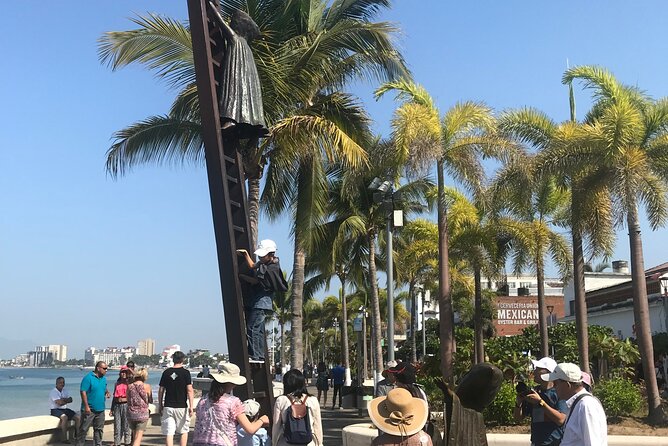 Half day Private tour of Puerto Vallarta with a Local Guide - Timing, Comfort, and How Much Walking to Plan