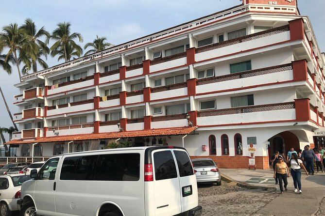 Half day Private tour of Puerto Vallarta with a Local Guide - Scenic Coastal Roads and Possible Bird-Watching Moments