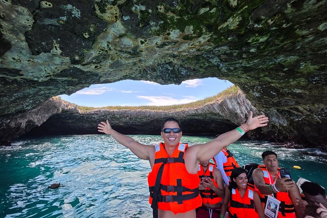 Half-Day Tour to Marietas Islands, Playa Nopalera by Speedboat - Key takeaways before you go