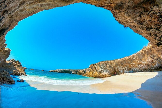Half-Day Tour to Marietas Islands, Playa Nopalera by Speedboat - Why this speedboat day feels special around Puerto Vallarta