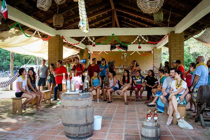 Half-Day Vallarta ATV Single Experience with Tequila Tasting - The Tequila Tasting Lesson: What You’ll Learn and What You’ll Sip