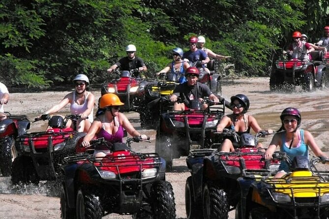 Half-Day Vallarta ATV Single Experience with Tequila Tasting - Price and Value: Is $110 a Fair Deal for 3.5 Hours?