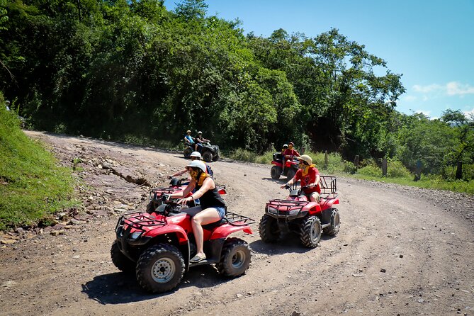 Half-Day Vallarta ATV Single Experience with Tequila Tasting - Photo Expectations: Fun Moments, But Check Quality Before You Buy