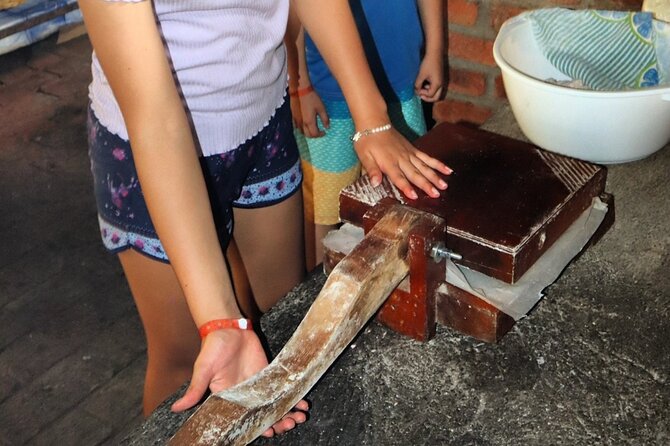 Hands-on Mexican Farm Experience: from Cow to Cheese - Step-by-step artisanal cheese-making