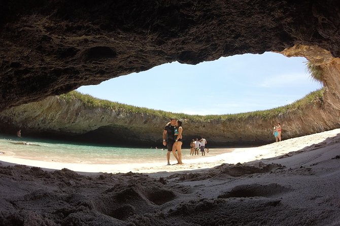 hidden beach tour guaranteed! - Snorkeling in 30 minutes: what you can reasonably expect