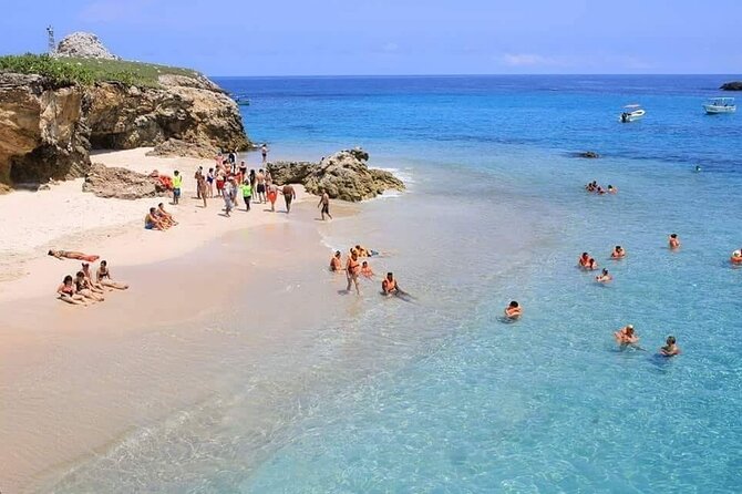 hidden beach tour guaranteed! - La Nopalera and Puente de Piedra: why short stops can still feel special
