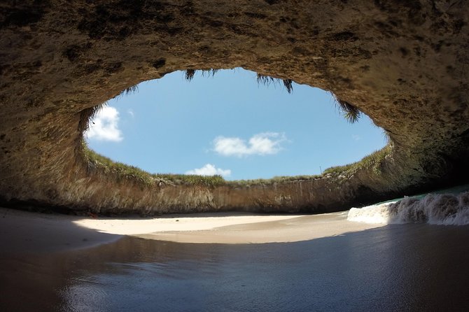 hidden beach tour guaranteed! - The full 3-hour itinerary: islands, snorkeling, and two short beach windows
