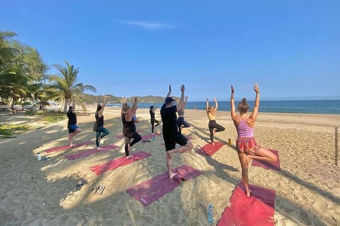 Hike and Yoga Jungle Experience in Mexico - Why this Sayulita jungle hike + beach yoga feels different