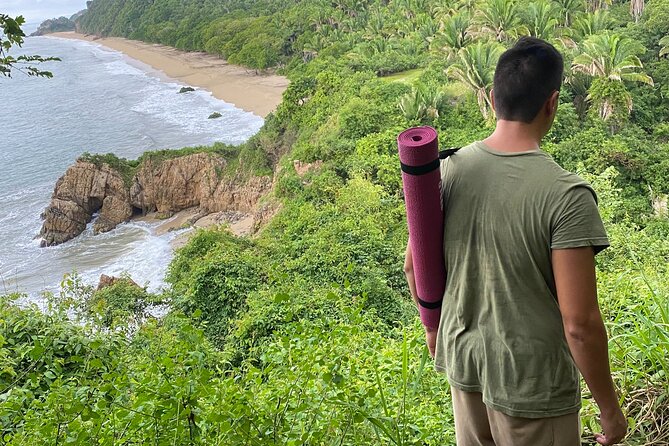 Hike and Yoga Jungle Experience in Mexico - What to bring (and what to skip) for a smoother hike + yoga