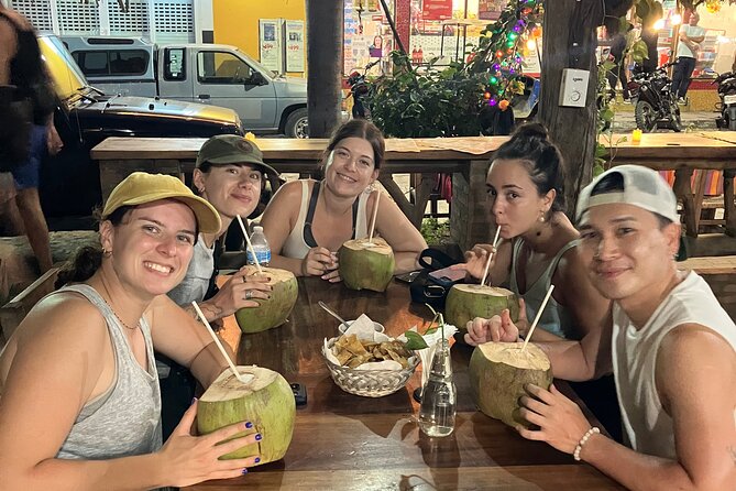 Hike to Monkey Mountain (Transport + Fresh coconut + Food) - From Sayulita to Higuera Blanca: start fast, not stuck in a car