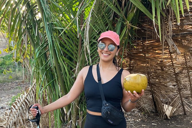 Hike to Monkey Mountain (Transport + Fresh coconut + Food) - What to pack (and what’s already handled)