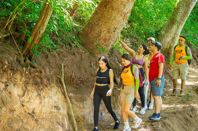 Hiking Jorullo Point - Tequila tasting, water, and the “someone took care of it” factor