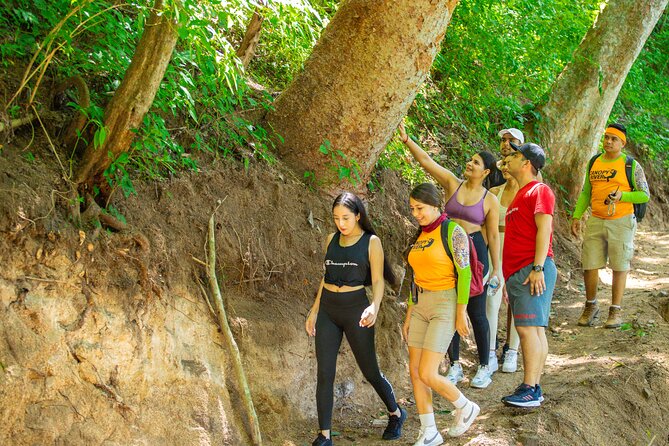 Hiking Jorullo Point - What to wear (and bring) for a hike with real elevation