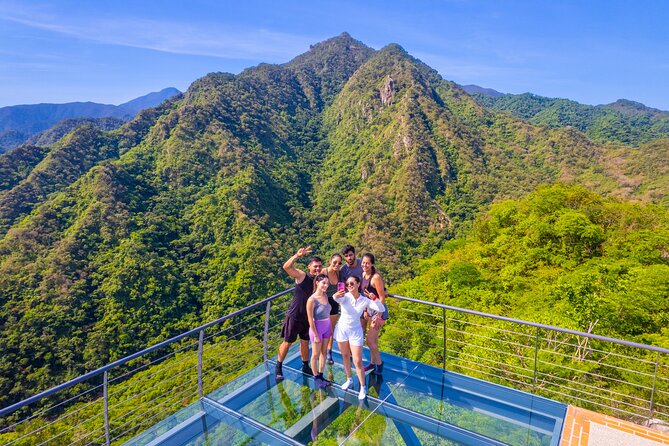 Hiking through the mountains of Puerto Vallarta and glass viewpoint - Key Things to Know Before You Go