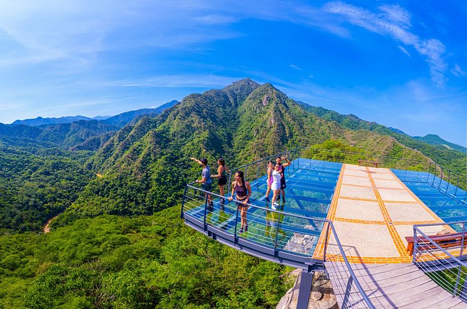 Hiking through the mountains of Puerto Vallarta and glass viewpoint - Lunch Time: When Food Happens (and Why It Isn’t Included)
