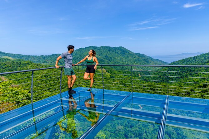 Hiking through the mountains of Puerto Vallarta and glass viewpoint - Tequila Tasting: A Low-Stress Cultural Finish