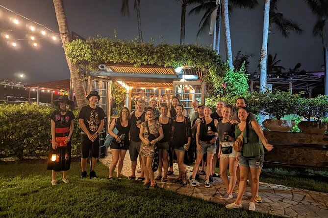 Historic Downtown Ghost Walking Tour - Meeting point and route shape: Layla’s to Oscar’s (with one clear goal)