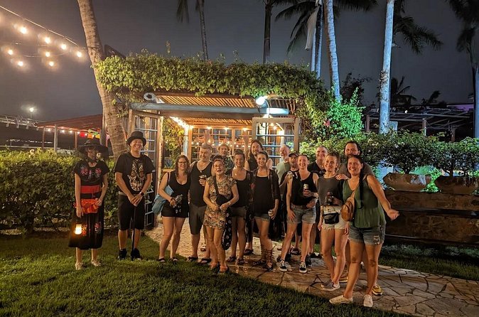Historic Downtown Ghost Walking Tour - Stop 1: Parque Hidalgo and the first thread of Vallarta’s past