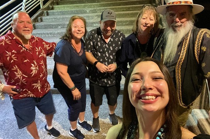 Historic Downtown Ghost Walking Tour - How the tour uses the Malecón as a storytelling backbone