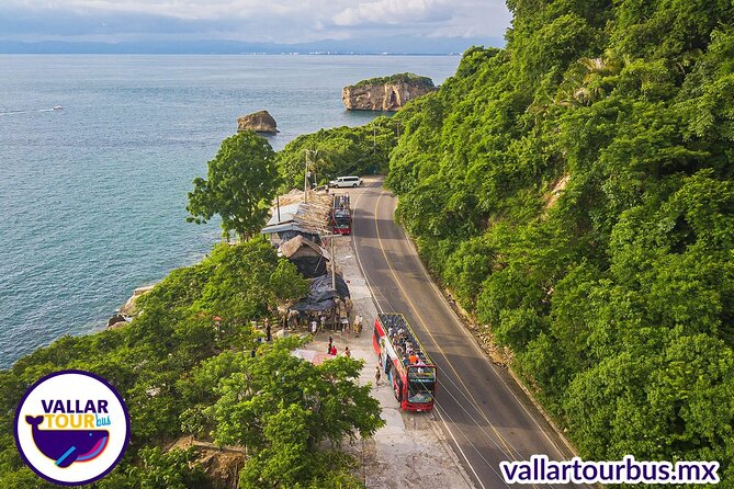 Hop On Hop Off Tour with Free Stops in Puerto Vallarta - Why a Hop-On Hop-Off Bus Works So Well in Puerto Vallarta