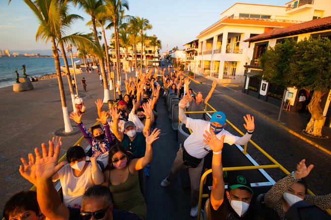 Hop On Hop Off Tour with Free Stops in Puerto Vallarta - Getting Started at Starbucks: Your Real Launch Point