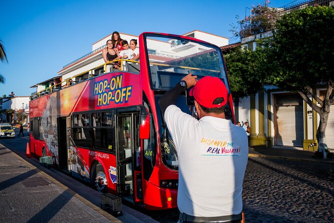 Hop On Hop Off Tour with Free Stops in Puerto Vallarta - Cultural Extras Included: What You Can Expect (and What to Keep Flexible)