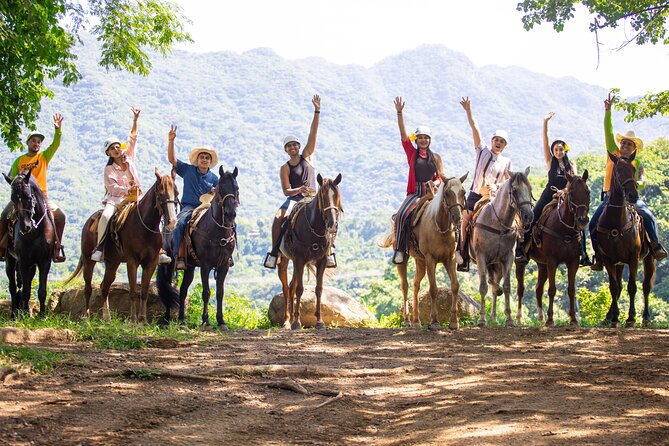 Horseback Riding Experience in Puerto Vallarta - Key highlights from this Sierra Madre horseback adventure