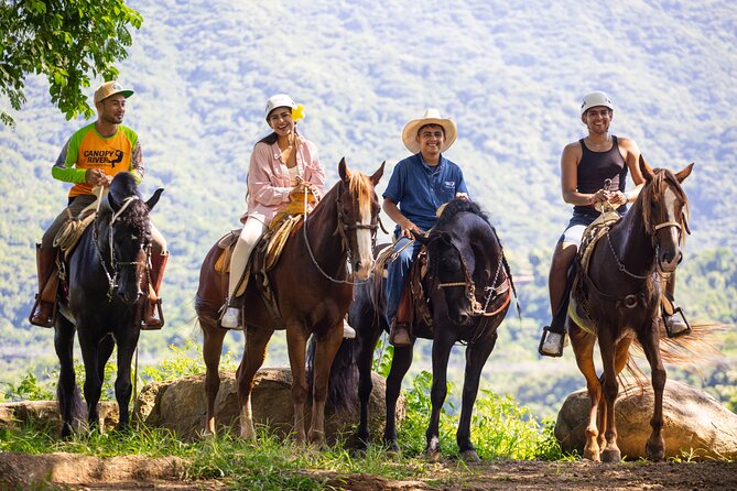 Horseback Riding Experience in Puerto Vallarta - Tequila Tasting and Included Drinks After the Ride