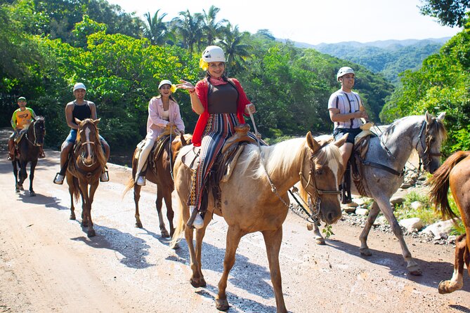 Horseback Riding Experience in Puerto Vallarta - Fitness, Age, and Health Limits You Should Not Ignore