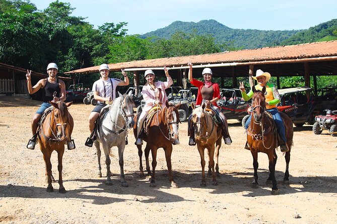 Horseback Riding Experience in Puerto Vallarta - Sierra Madre Trails: Technical Riding Through Jungle and River Crossings