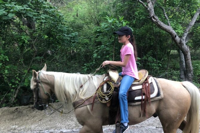 Horseback Riding Experience in Sierra Madre Mountains - Horseback in the Sierra Madre: how the 4 hours really works