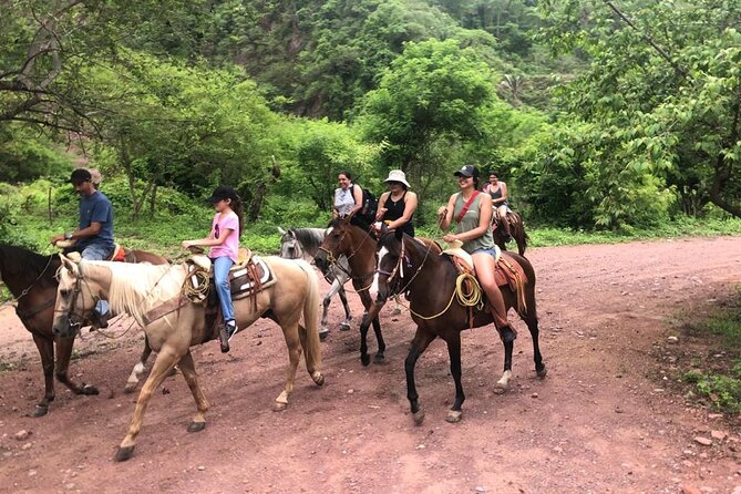 Horseback Riding Experience in Sierra Madre Mountains - Tequila tasting and what’s actually included