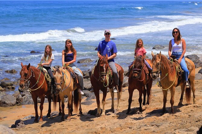 Horseback Riding in Sayulita - Playa la hidden: Sea breeze gallops and a beach ride with real payoff