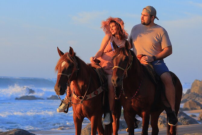 Horseback Riding in Sayulita - Tequila tasting at the end: included, guided, and not just a token