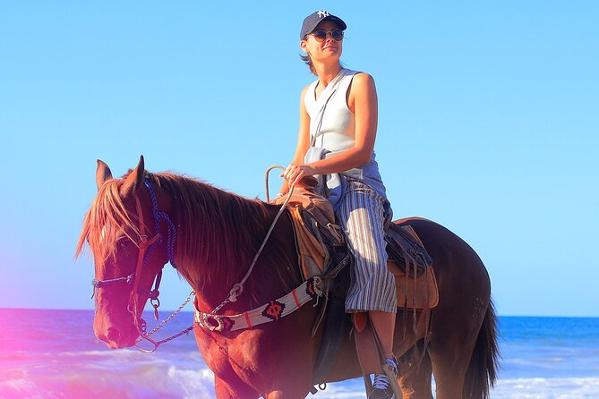 Horseback Riding in Sayulita - Small group + guided pace: what that means for your comfort