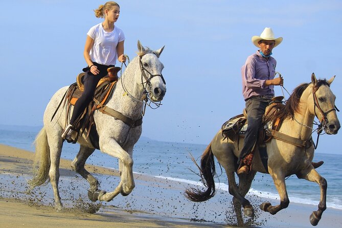 Horseback Riding in Sayulita Through Jungle Trails to the Beach - Why This Jungle Ride Feels Different in Sayulita