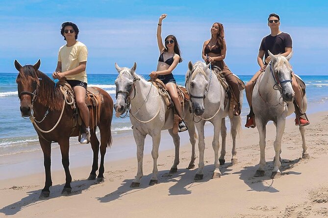 Horseback Riding in Sayulita Through Jungle Trails to the Beach - Group Size, Pace, and Who This Trip Fits Best