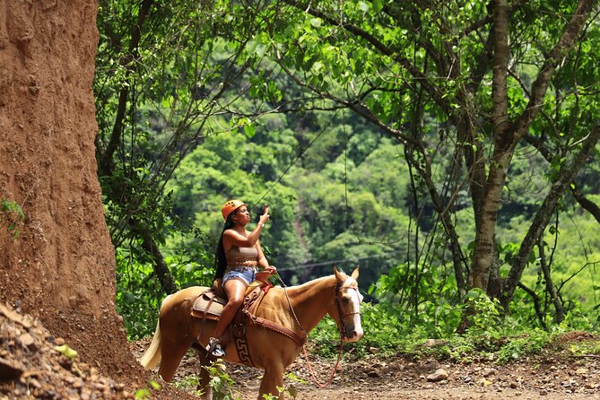 Horseback riding in the mountains of Puerto Vallarta - Horseback in Puerto Vallarta’s Mountains: What You’re Really Signing Up For