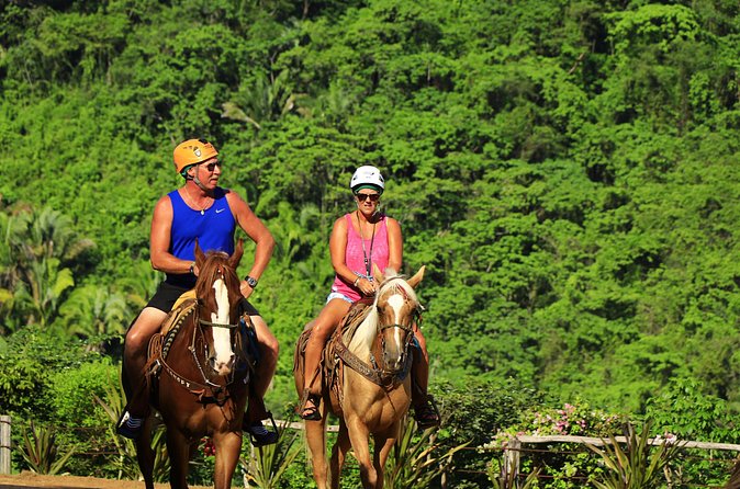 Horseback riding in the mountains of Puerto Vallarta - Physical Fitness and Practical Safety Notes
