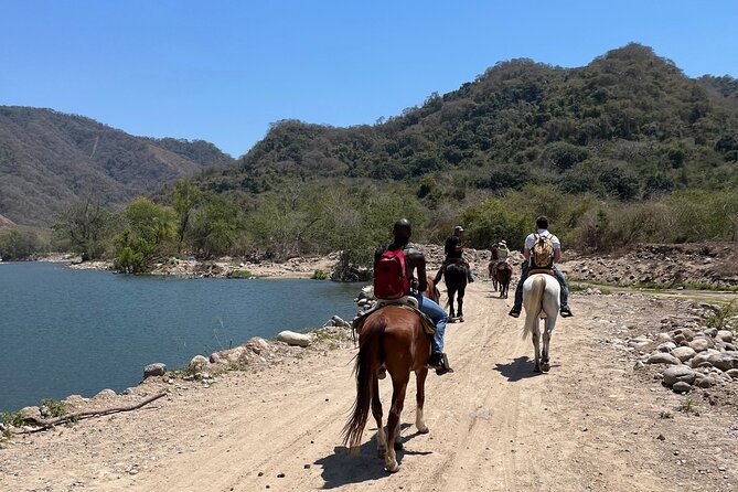 Horseback Riding & Swim: Tequila Tasting, BBQ & Margaritas - Hacienda Dona Engracia Horse Matching: Your Ride Starts Off Ranch-Style