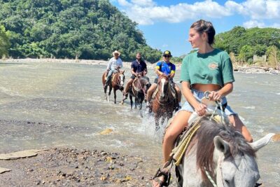 Horseback Riding & Swim: Tequila Tasting, BBQ & Margaritas - When the River Isn’t Swim-Friendly: What Changes Without the Big Water